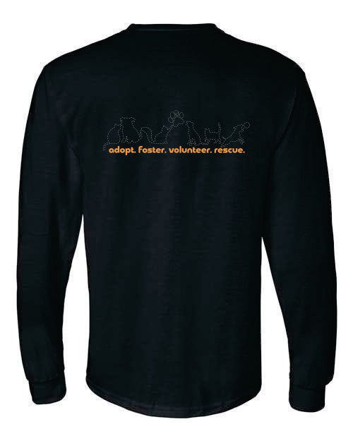 NNHS Black Long Sleeve