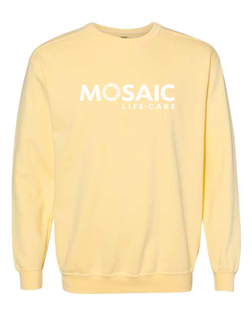 Mosaic Comfort Colors Crewneck