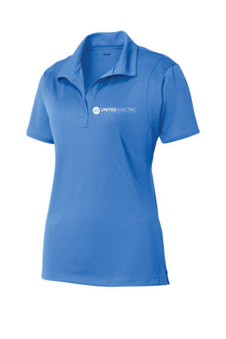 United Electric Cooperative Women's Micropique Dri-Fit Polo