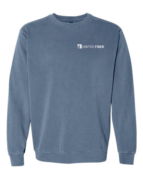 United Fiber Comfort Colors Crewneck