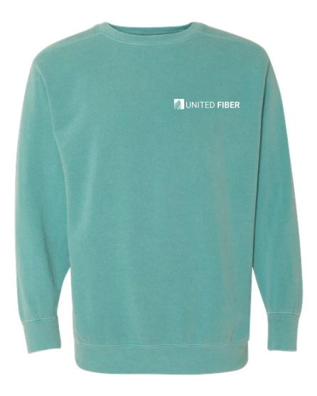 United Fiber Comfort Colors Crewneck