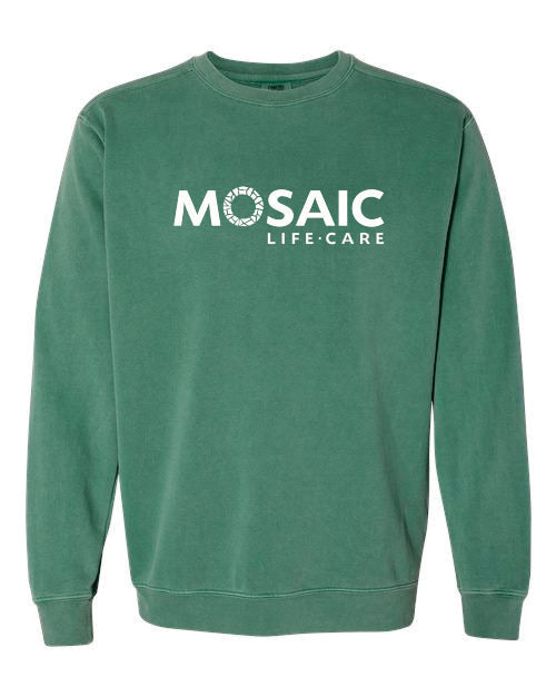Mosaic Comfort Colors Crewneck