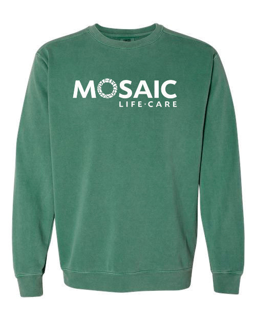 Mosaic Comfort Colors Crewneck