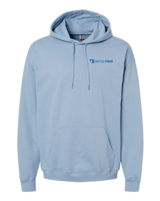 United Fiber Gildan Softstyle Midweight Hoodie