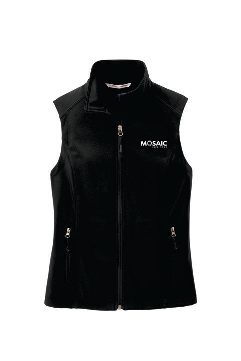 Mosaic Women's Core Soft Shell Vest