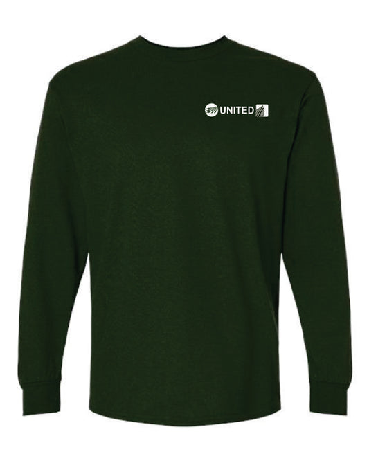 United Gildan Ultra Cotton Long Sleeve (Copy)