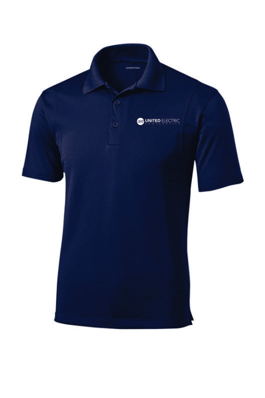 United Electric Cooperative Men's Micropique Dri-Fit Polo