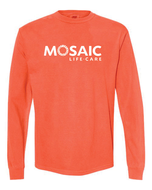 Mosaic Comfort Color Long Sleeve
