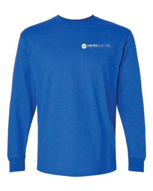 United Electric Cooperative Ultra Cotton Long Sleeve