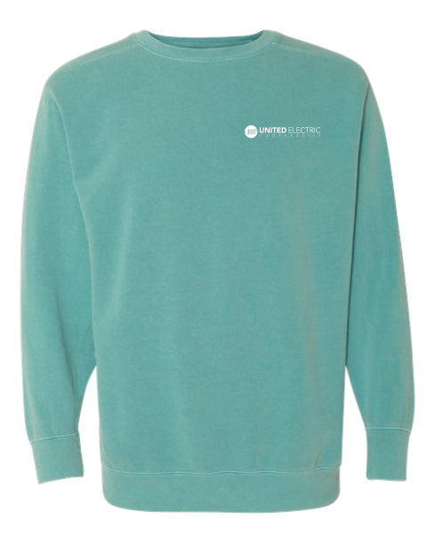 United Electric Cooperative Comfort Colors Crewneck