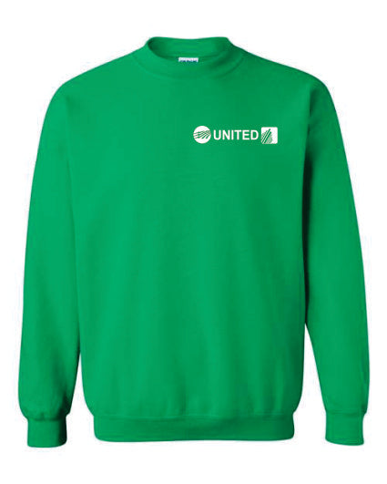 United Gildan Softstyle Crewneck