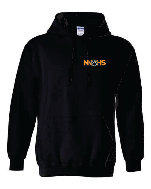 NNHS Black Hoodie