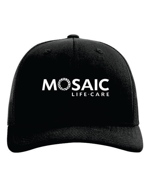 Mosaic Richardson 112 Structured Hat