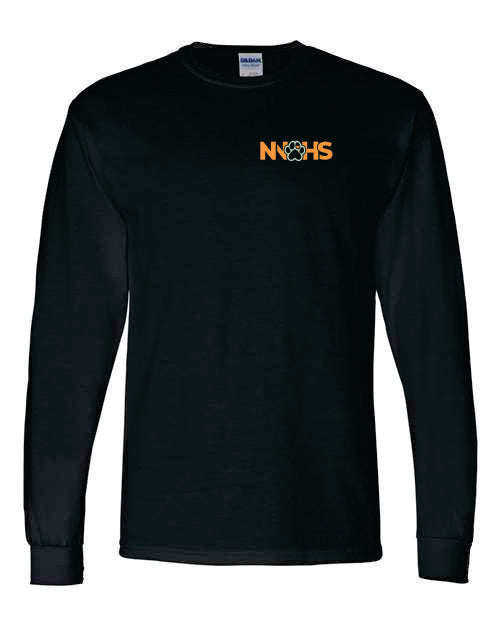 NNHS Black Long Sleeve