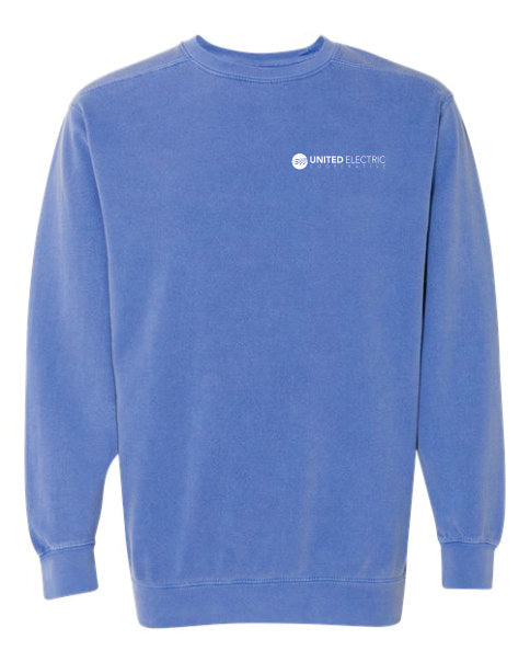 United Electric Cooperative Comfort Colors Crewneck