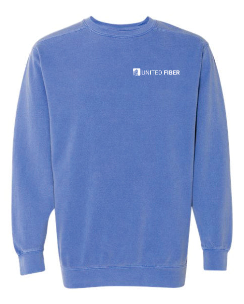 United Fiber Comfort Colors Crewneck