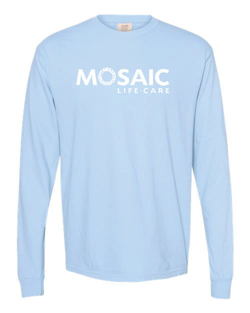 Mosaic Comfort Color Long Sleeve