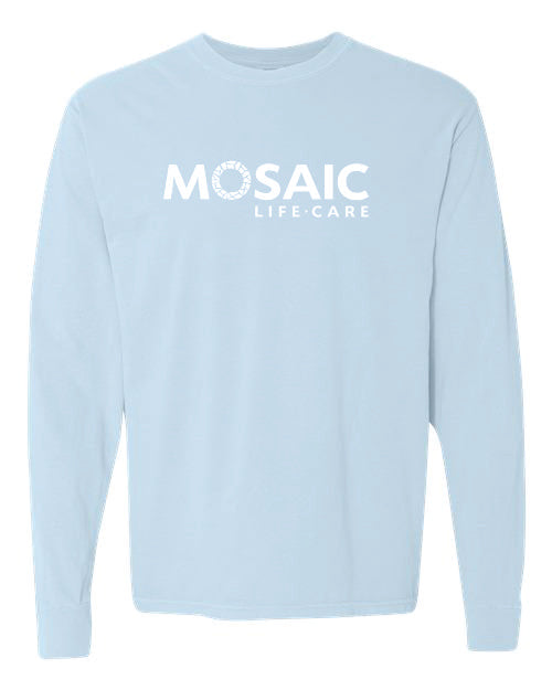 Mosaic Comfort Color Long Sleeve