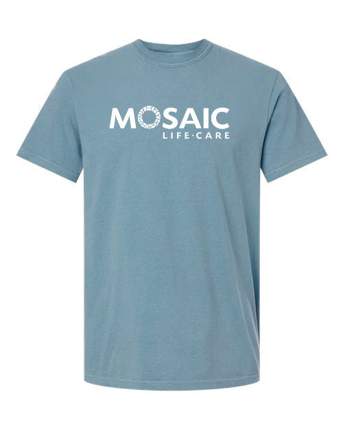 Mosaic Comfort Colors Short Sleeve