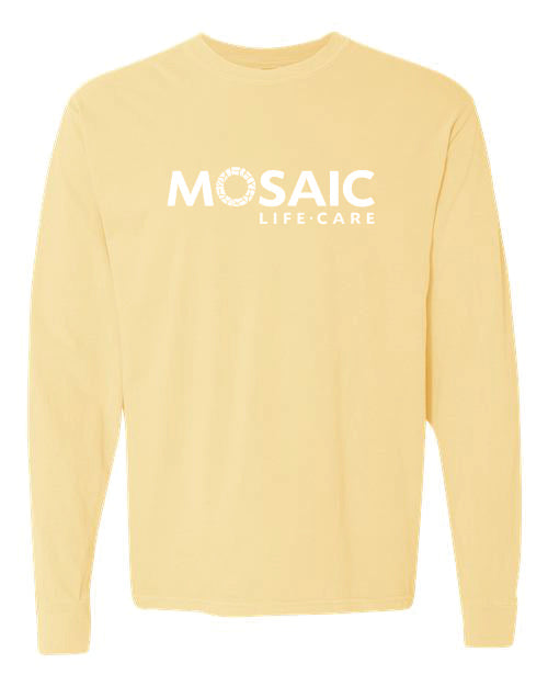 Mosaic Comfort Color Long Sleeve