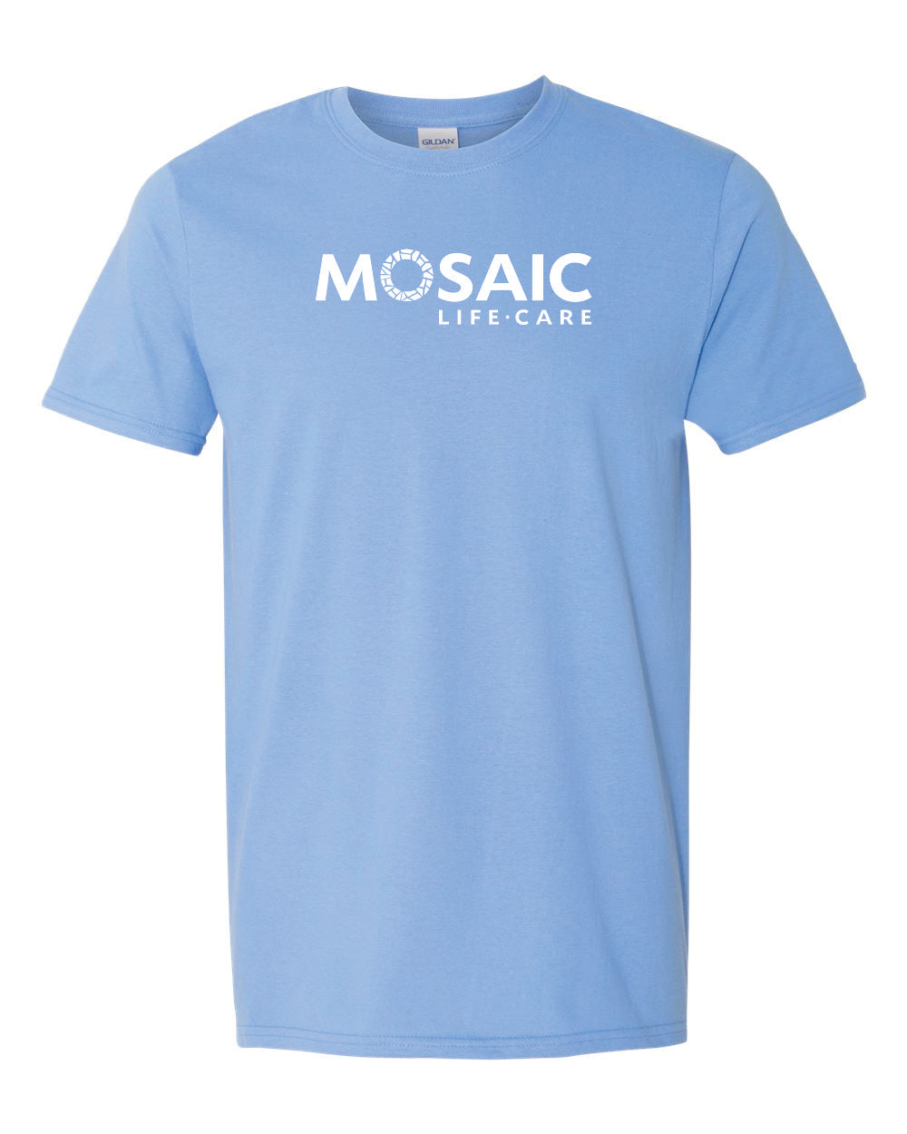 Mosaic Diabetes Awareness Short Sleeve