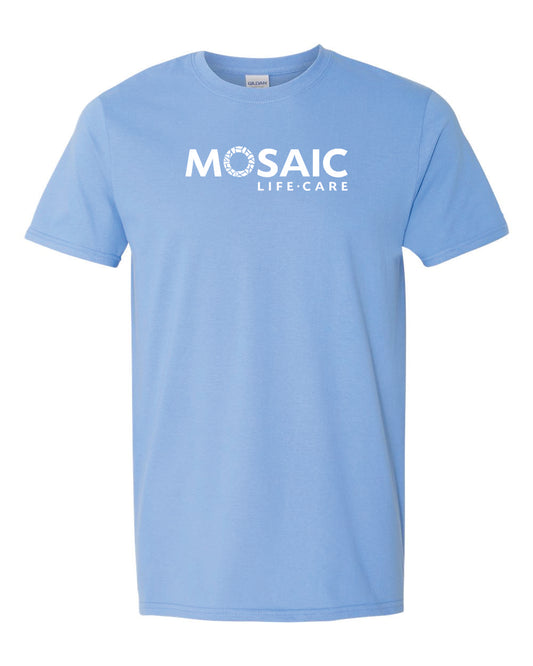 Mosaic Diabetes Awareness Short Sleeve
