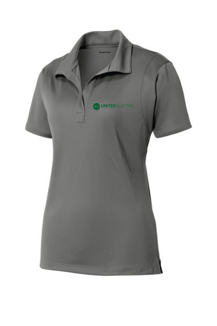 United Electric Cooperative Women's Micropique Dri-Fit Polo