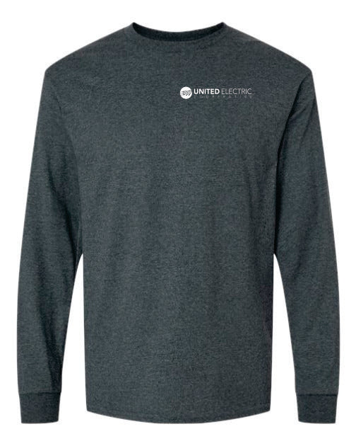 United Electric Cooperative Ultra Cotton Long Sleeve
