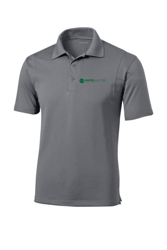United Electric Cooperative Men's Micropique Dri-Fit Polo