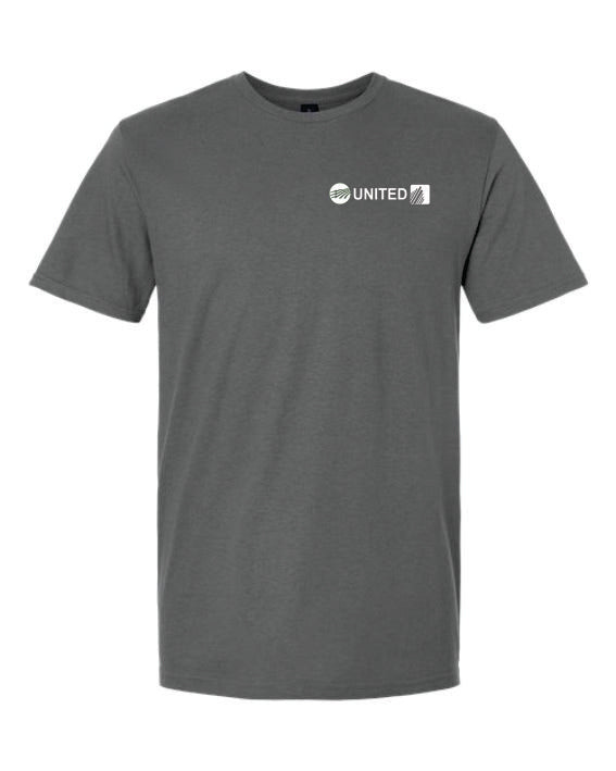 United Gildan Softstyle Short Sleeve