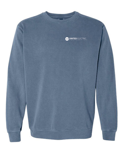 United Electric Cooperative Comfort Colors Crewneck