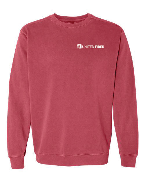 United Fiber Comfort Colors Crewneck