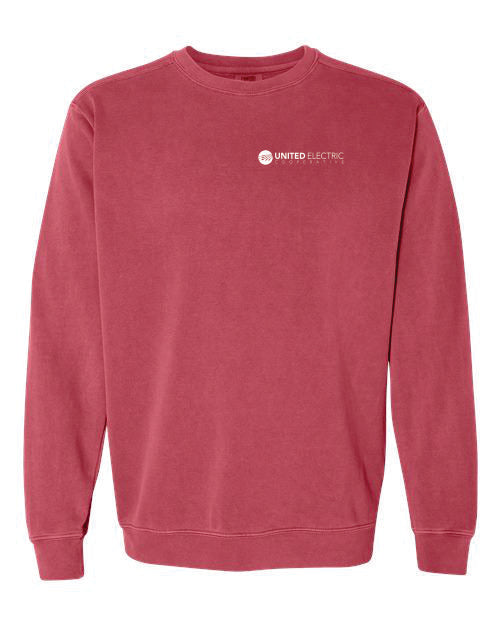 United Electric Cooperative Comfort Colors Crewneck