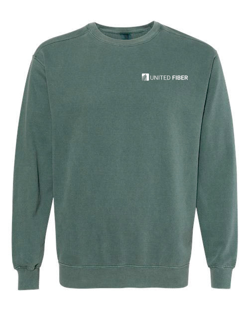 United Fiber Comfort Colors Crewneck