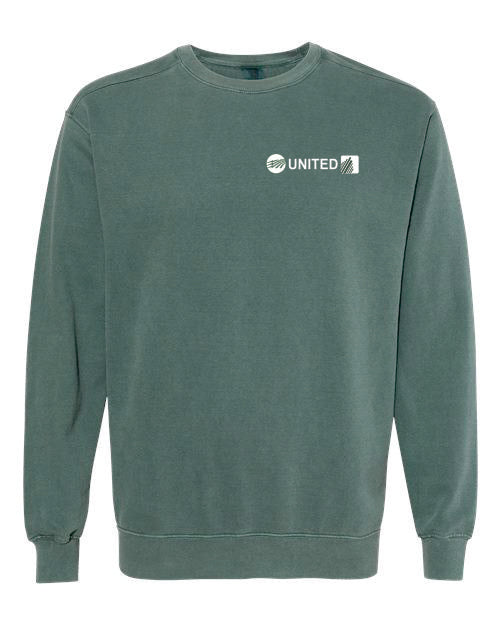 United Comfort Colors Crewneck