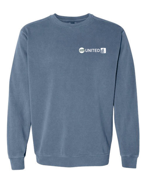 United Comfort Colors Crewneck