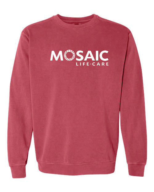 Mosaic Comfort Colors Crewneck
