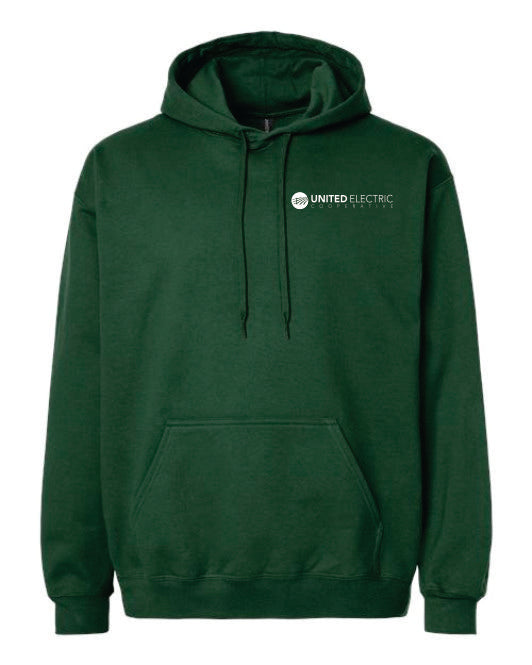 United Electric Cooperative Softstyle Midweight Hoodie