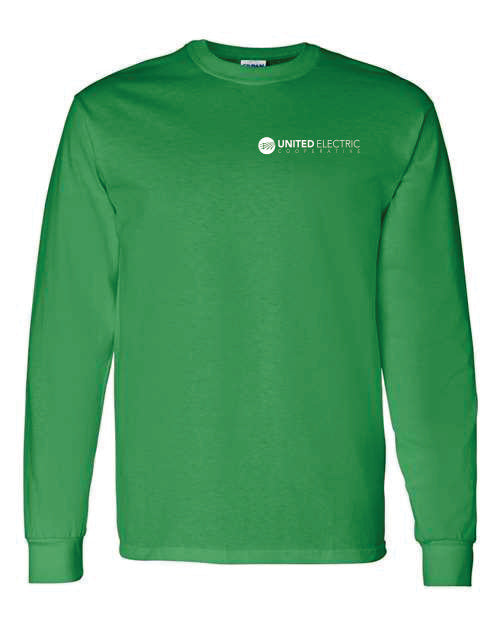 United Electric Cooperative Ultra Cotton Long Sleeve