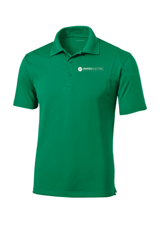 United Electric Cooperative Men's Micropique Dri-Fit Polo