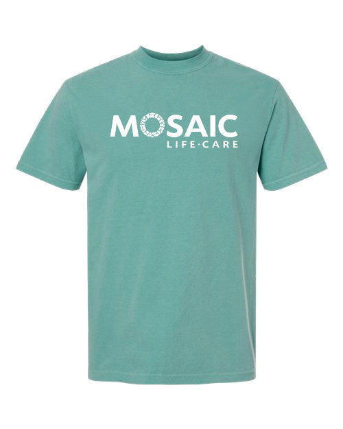 Mosaic Comfort Colors Short Sleeve