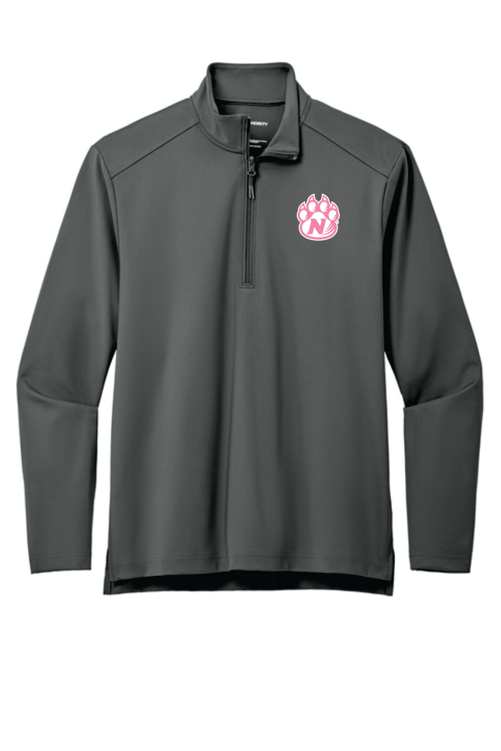 Men's Double Knit Quarter Zip