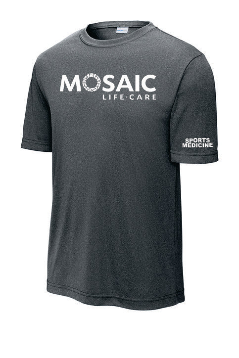 Dri-Fit Short Sleeve T's