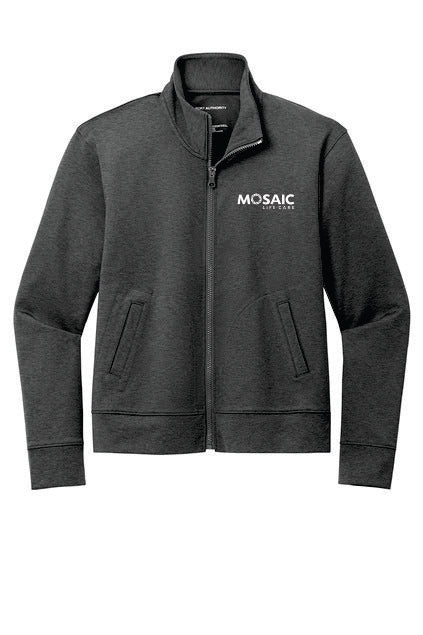 Mosaic Women's C-FREE® Double Knit Full-Zip