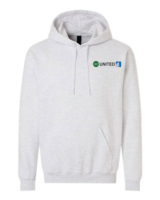United Softstyle Midweight Hoodie