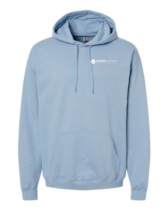 United Electric Cooperative Softstyle Midweight Hoodie