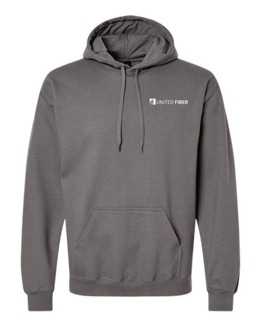 United Fiber Gildan Softstyle Midweight Hoodie