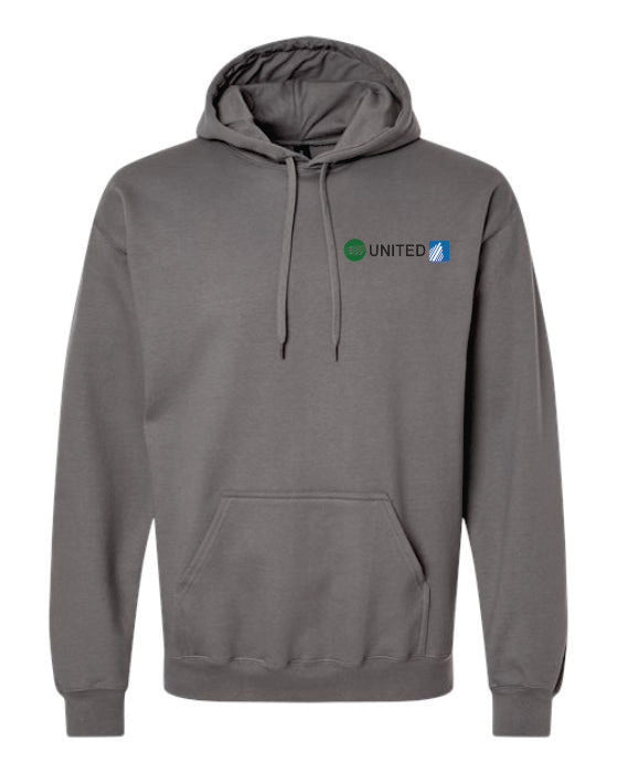 United Softstyle Midweight Hoodie
