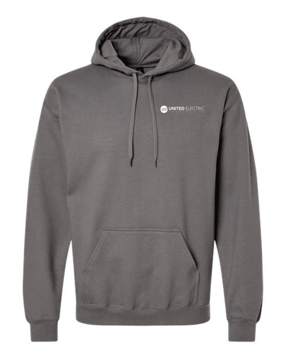 United Electric Cooperative Softstyle Midweight Hoodie