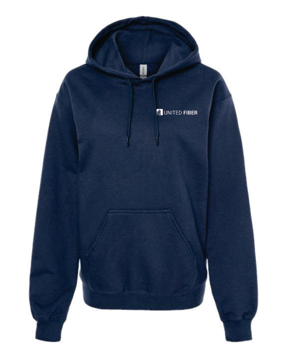 United Fiber Gildan Softstyle Midweight Hoodie